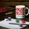 Dungeons & Dragons - Dungeon Master Tasse