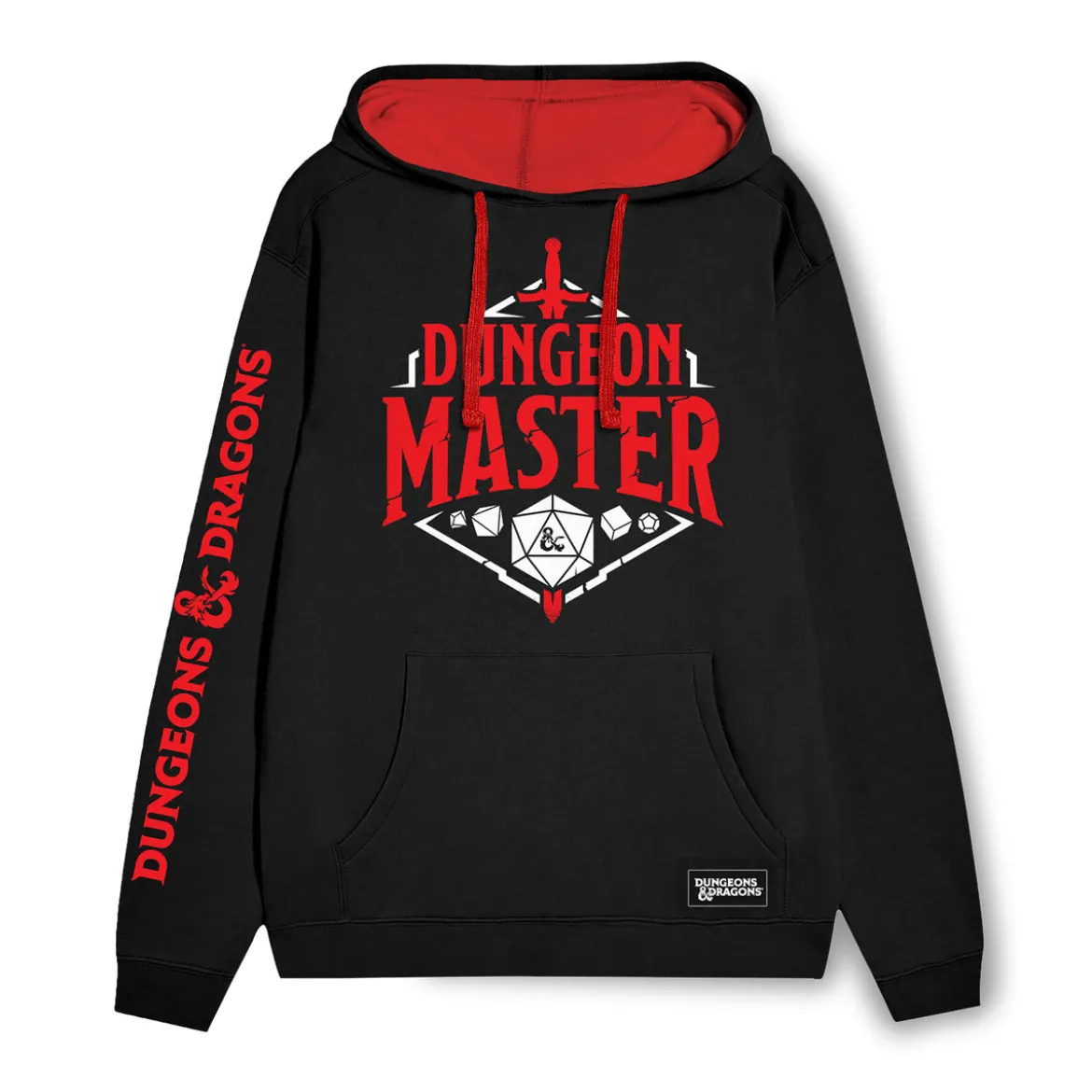 Dungeons & Dragons - Dungeon Master Hoodie