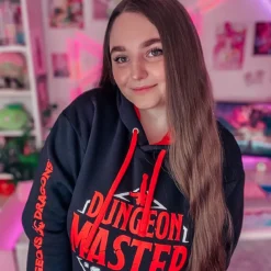 Dungeons & Dragons - Dungeon Master Hoodie
