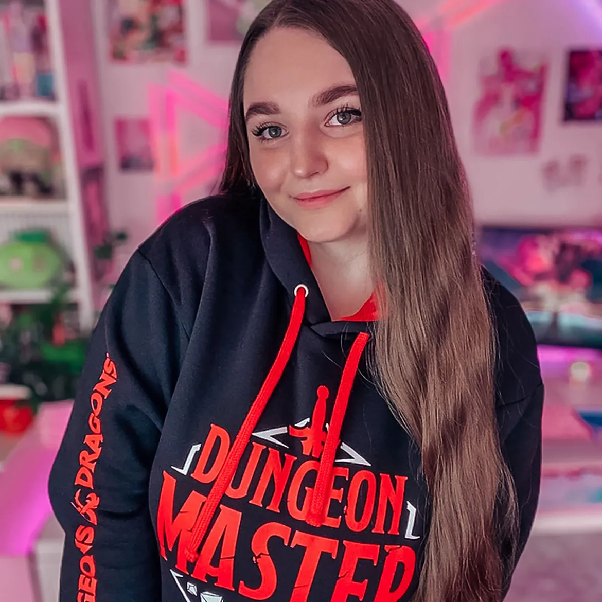 Dungeons & Dragons - Dungeon Master Hoodie