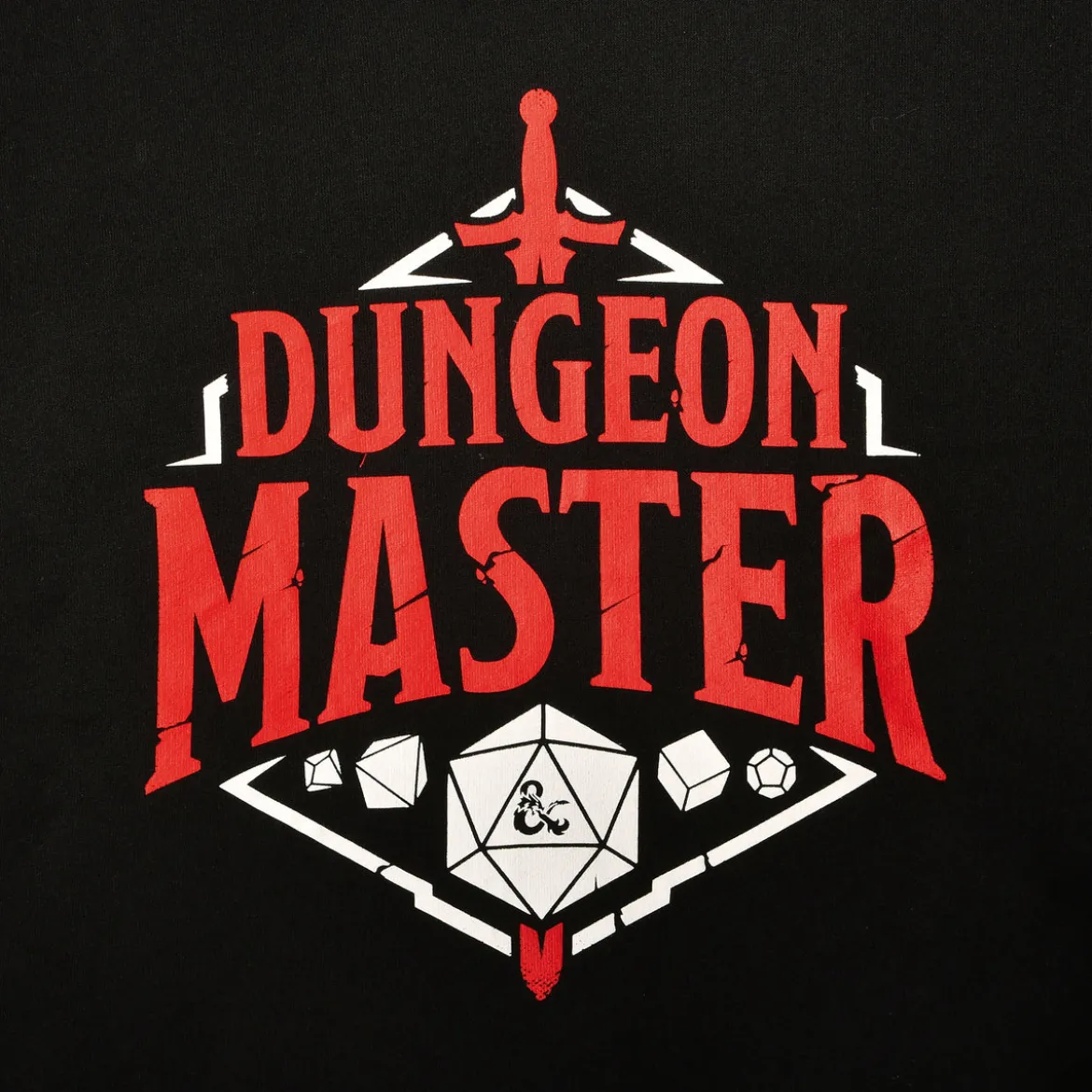 Dungeons & Dragons - Dungeon Master Hoodie