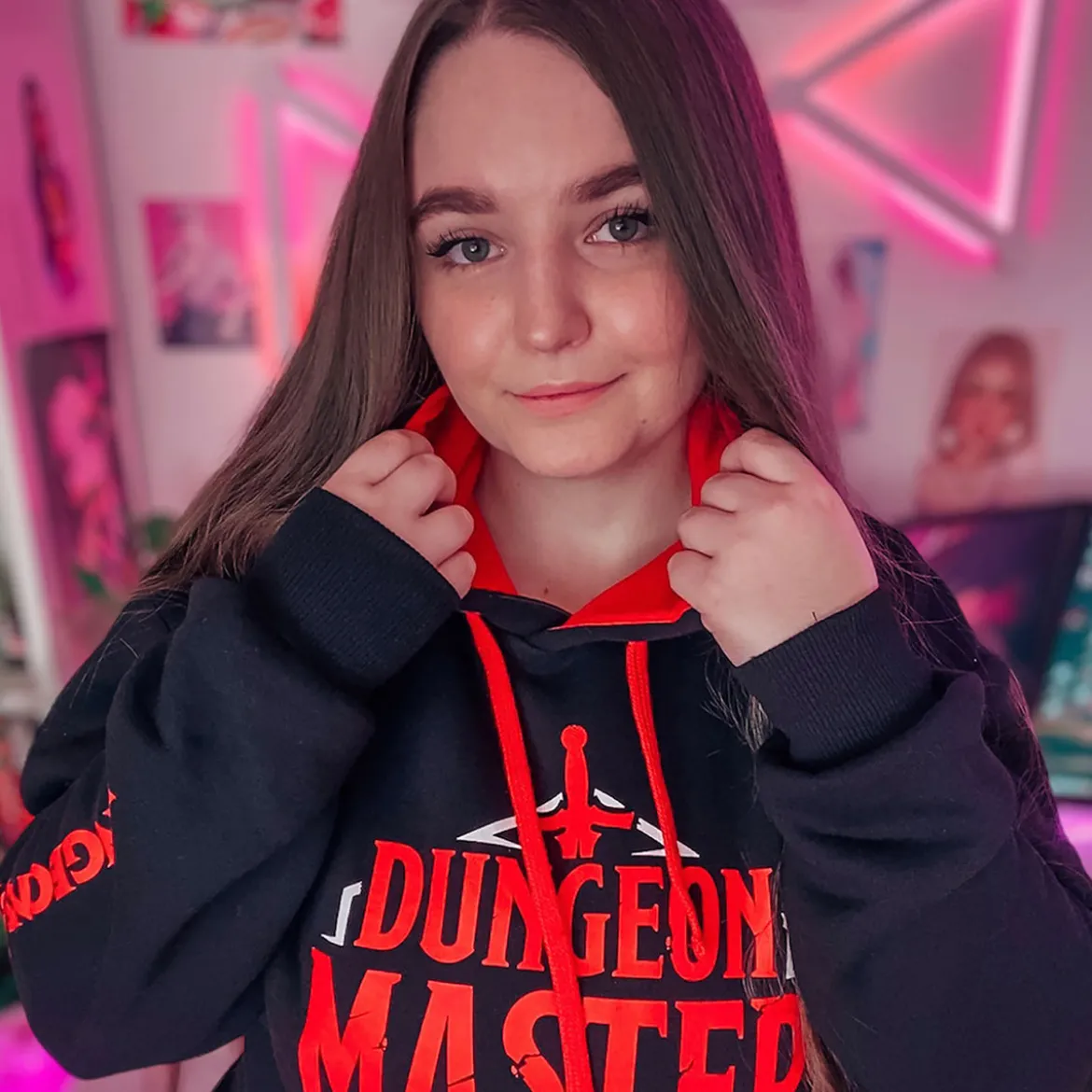 Dungeons & Dragons - Dungeon Master Hoodie