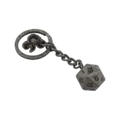 Dungeons & Dragons - D20 Würfel Schlüsselanhänger