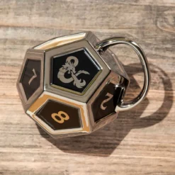 Dungeons & Dragons - D12 Würfel Tasse