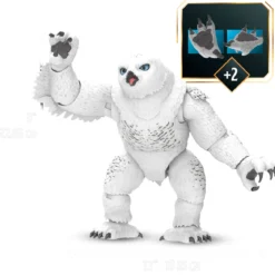 Dungeons & Dragons: Ehre unter Dieben - Eulenbär Doric Actionfigur