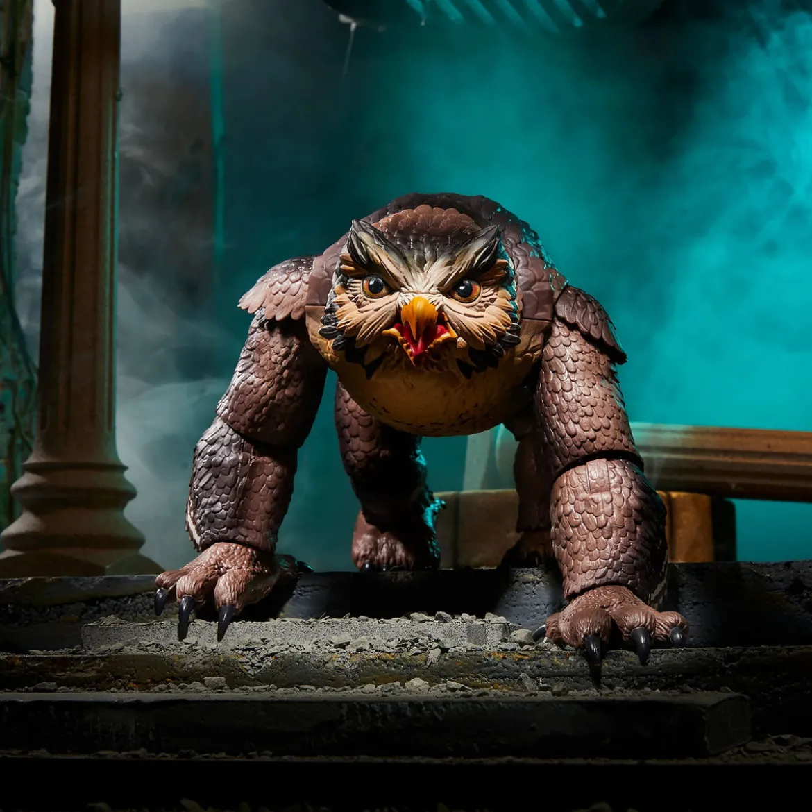 Dungeons & Dragons - Eulenbär Actionfigur