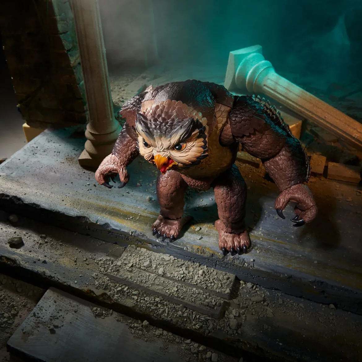 Dungeons & Dragons - Eulenbär Actionfigur