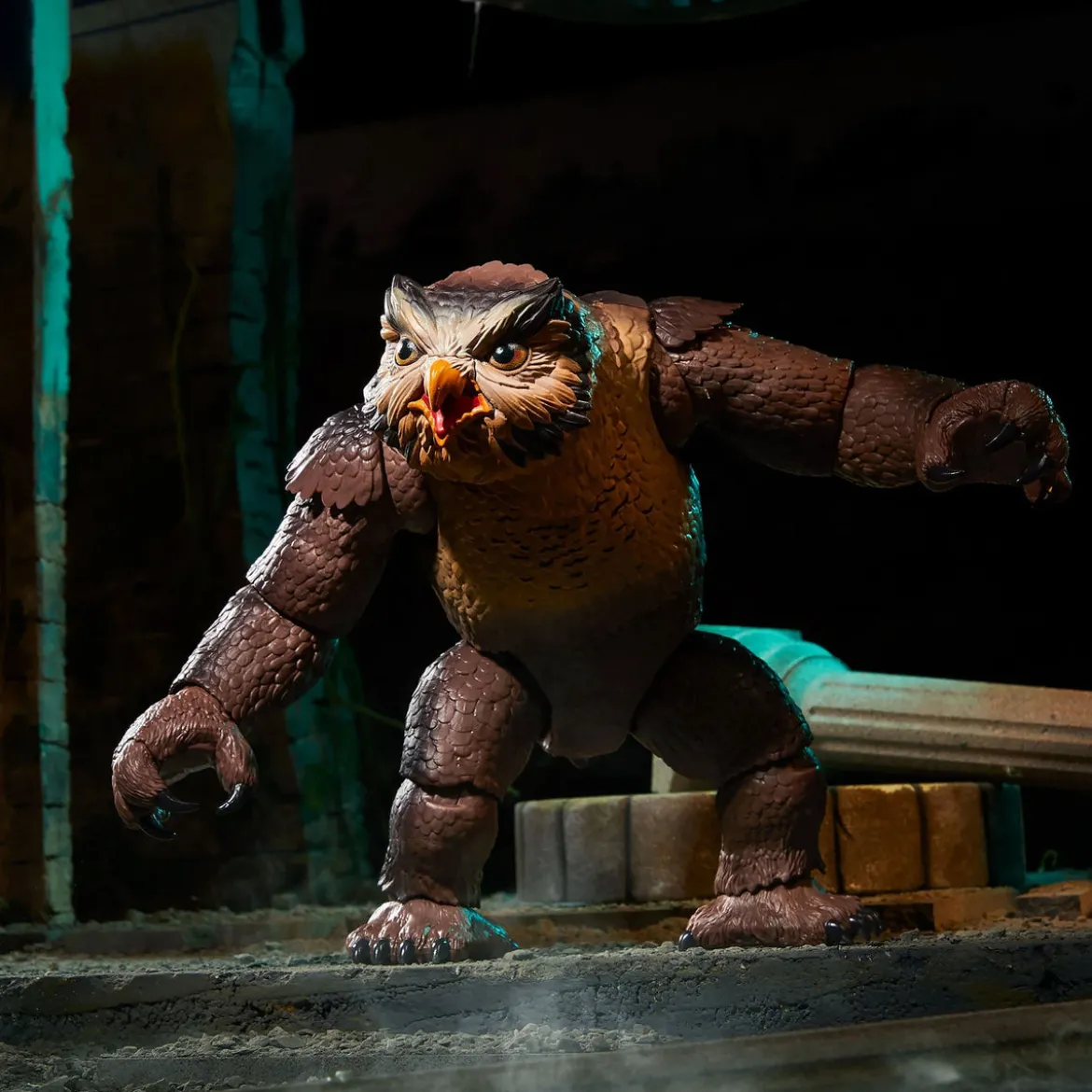Dungeons & Dragons - Eulenbär Actionfigur
