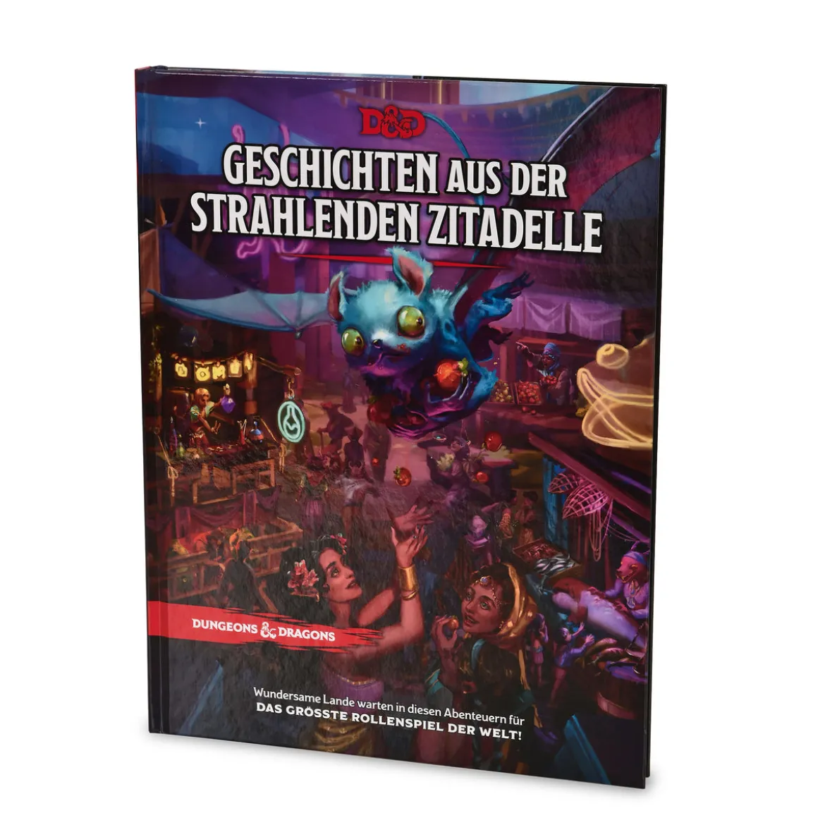 Dungeons & Dragons - Geschichten aus der Strahlenden Zitadelle
