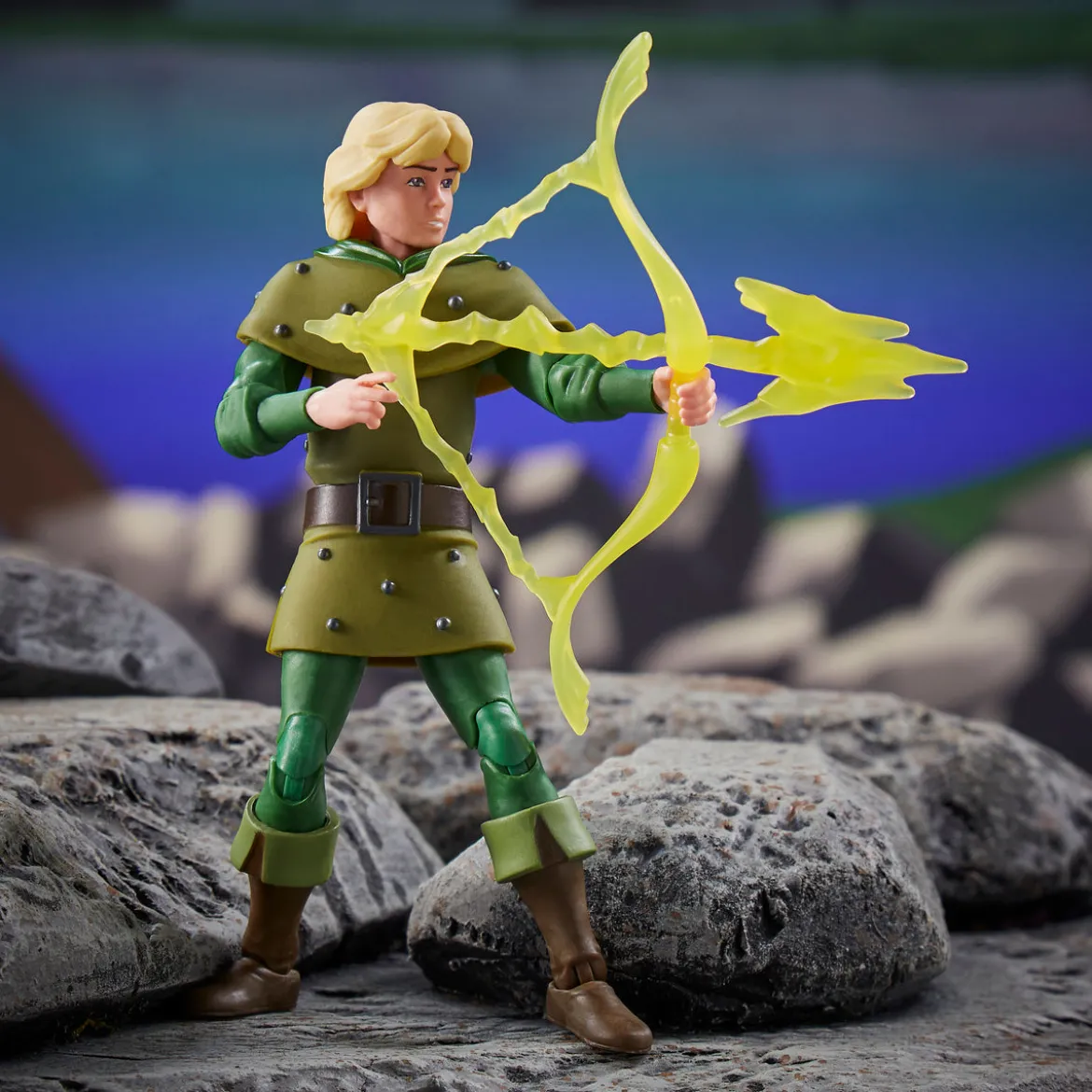 Dungeons & Dragons - Hank Cartoon Classics Actionfigur
