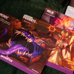 Dungeons & Dragons - Heroes of the Borderlands Starter Set englische Version