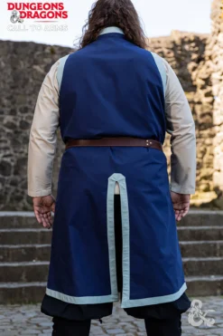 Dungeons & Dragons - Kleriker Wappenrock blau