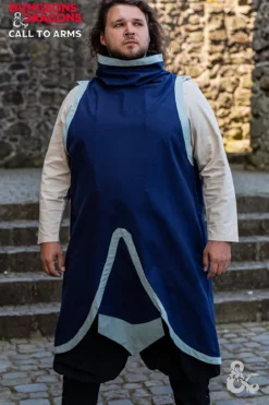Dungeons & Dragons - Kleriker Wappenrock blau