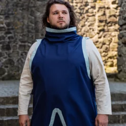 Dungeons & Dragons - Kleriker Wappenrock blau