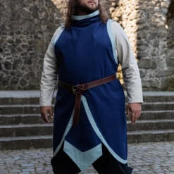 Dungeons & Dragons - Kleriker Wappenrock blau