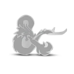 Dungeons & Dragons - Logo Flaschenöffner