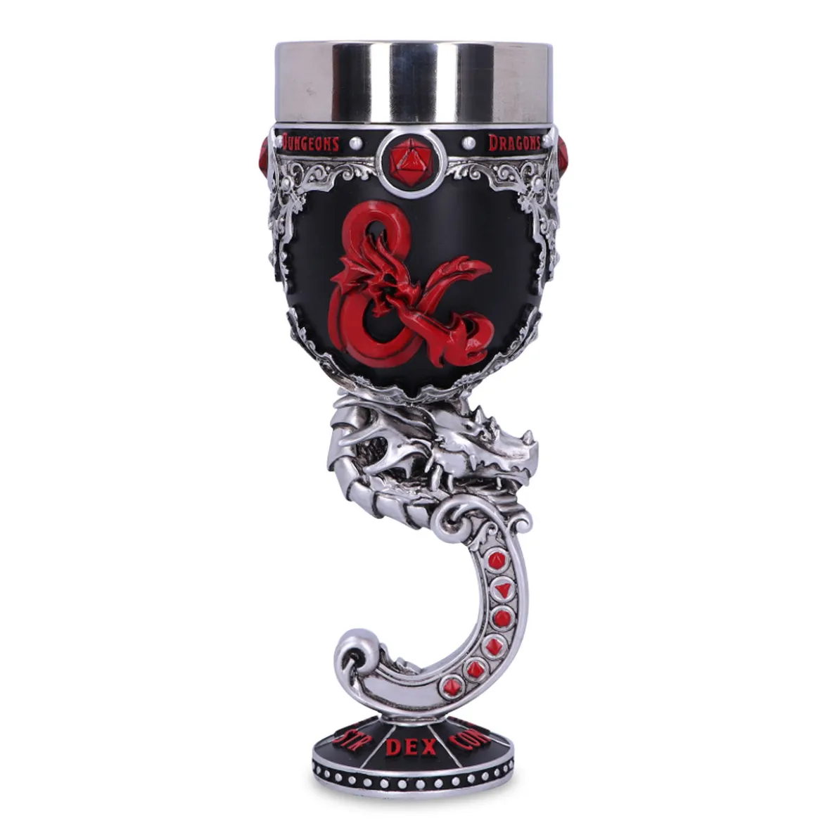 Dungeons & Dragons - Logo Kelch deluxe