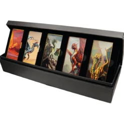 Dungeons & Dragons - Magnet-Set in Geschenkbox