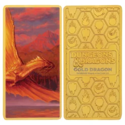 Dungeons & Dragons - Magnet-Set in Geschenkbox