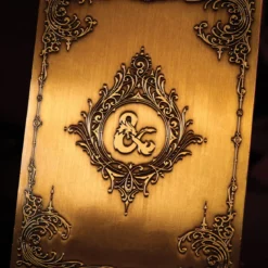 Dungeons & Dragons - Masters Guide Alternate Cover Metallbarren Limited Edition