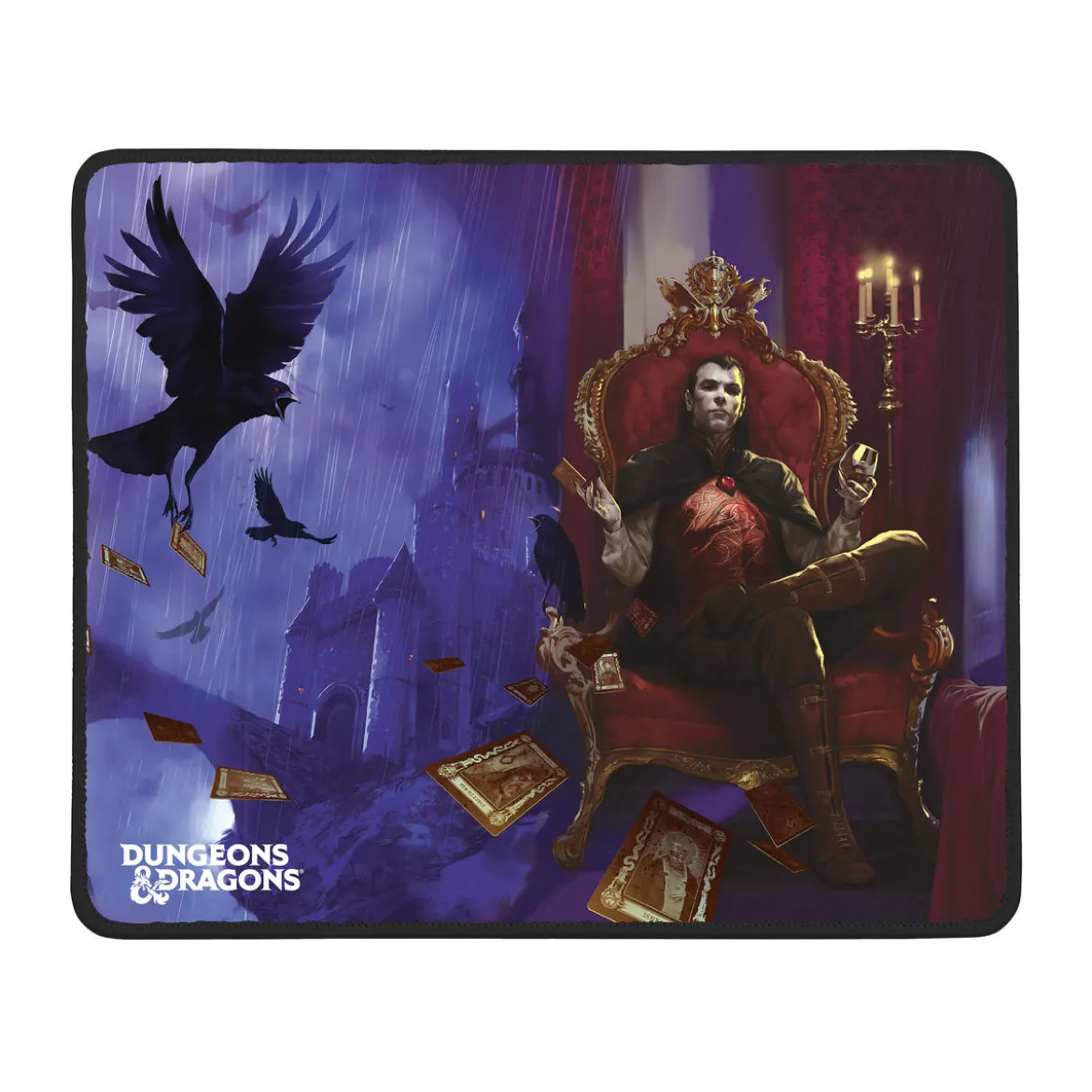 Dungeons & Dragons Mousepad