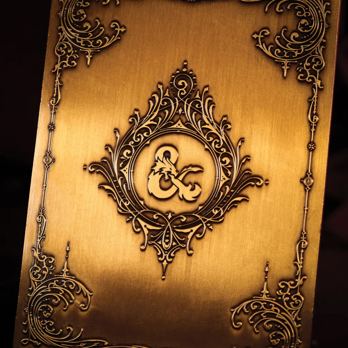 Dungeons & Dragons - Players Handbook Alternate Cover Metallbarren Limited Edition