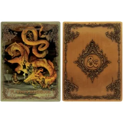 Dungeons & Dragons - Players Handbook Alternate Cover Metallbarren Limited Edition