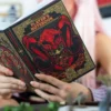 Dungeons & Dragons - Players Notizbuch A5 mit Bleistift