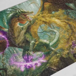 Dungeons & Dragons - Puzzle