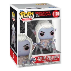 Dungeons & Dragons - Queen Lolth Funko Pop Figur