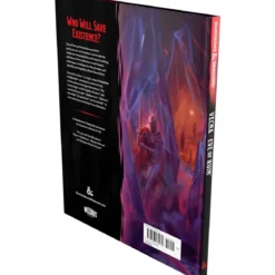 Dungeons & Dragons RPG Abenteuer Vecna: Eve of Ruin englisch