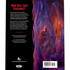 Dungeons & Dragons RPG Abenteuer Vecna: Eve of Ruin englisch