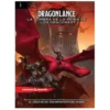 Dungeons & Dragons RPG Abenteuer Dragonlance: La sombra de