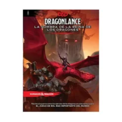 Dungeons & Dragons RPG Abenteuer Dragonlance: La sombra de