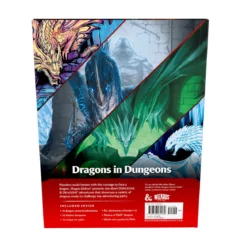 Dungeons & Dragons RPG Dragon Delves: An Adventure Anthology englisch