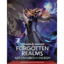 Dungeons & Dragons RPG Forgotten Realms: Aventuras en