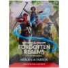 Dungeons & Dragons RPG Forgotten Realms: Héroes de Faerun
