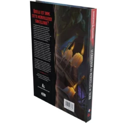 Dungeons & Dragons RPG Le Chaudron des Merveilles de Tasha französisch