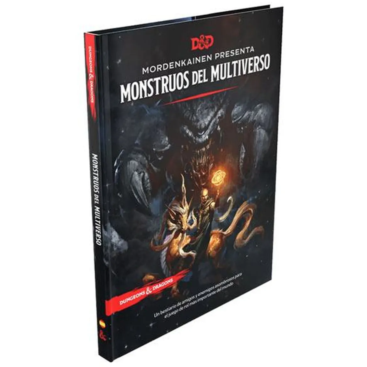 Dungeons & Dragons RPG Mordenkainen presenta: Monstruos del