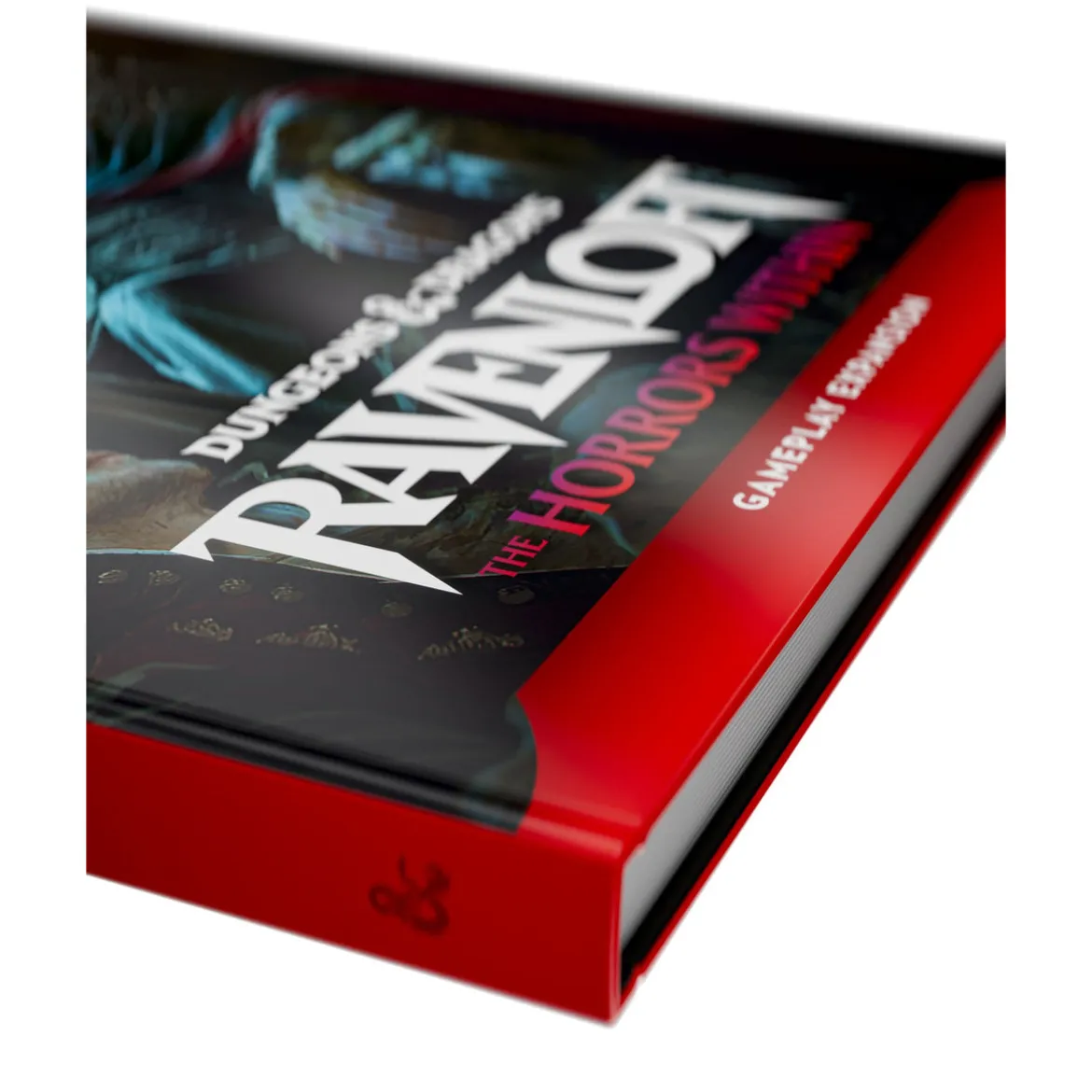 Dungeons & Dragons RPG Ravenloft: The Horrors Within Buch