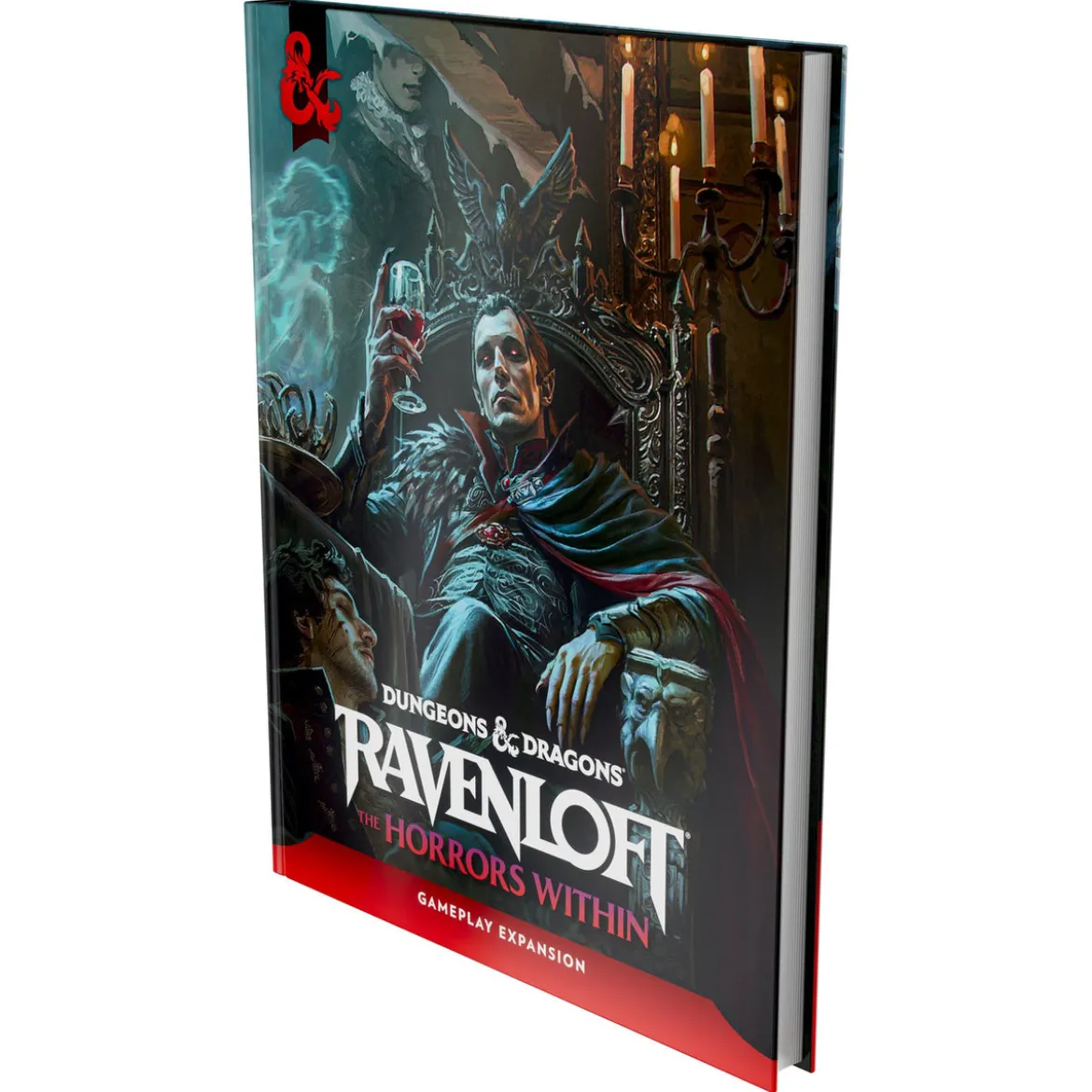 Dungeons & Dragons RPG Ravenloft: The Horrors Within Buch
