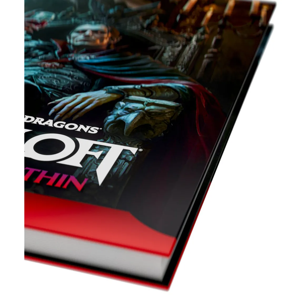 Dungeons & Dragons RPG Ravenloft: The Horrors Within Buch