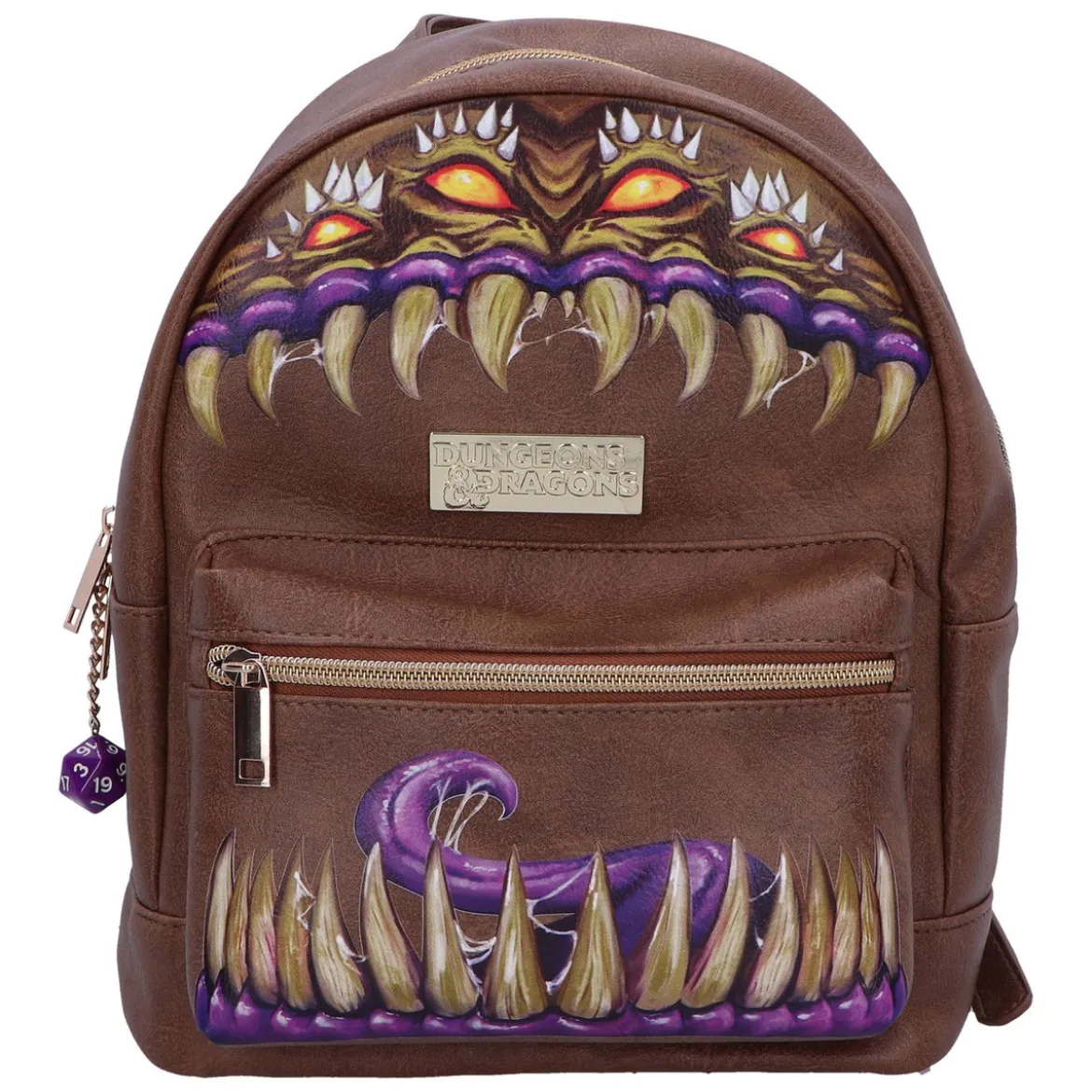 Dungeons & Dragons Rucksack Mimic