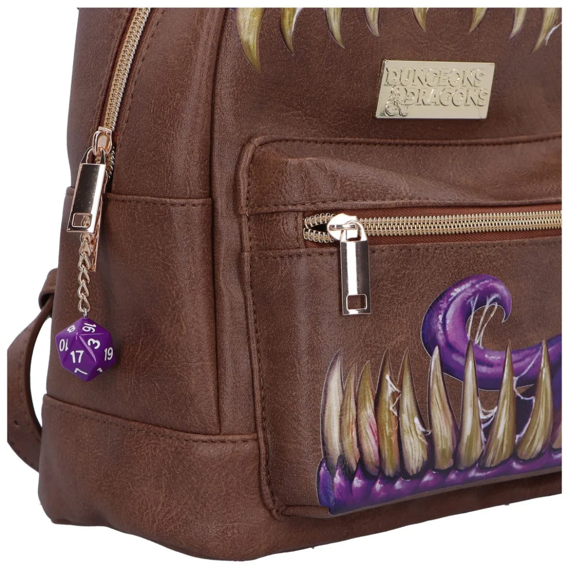 Dungeons & Dragons Rucksack Mimic
