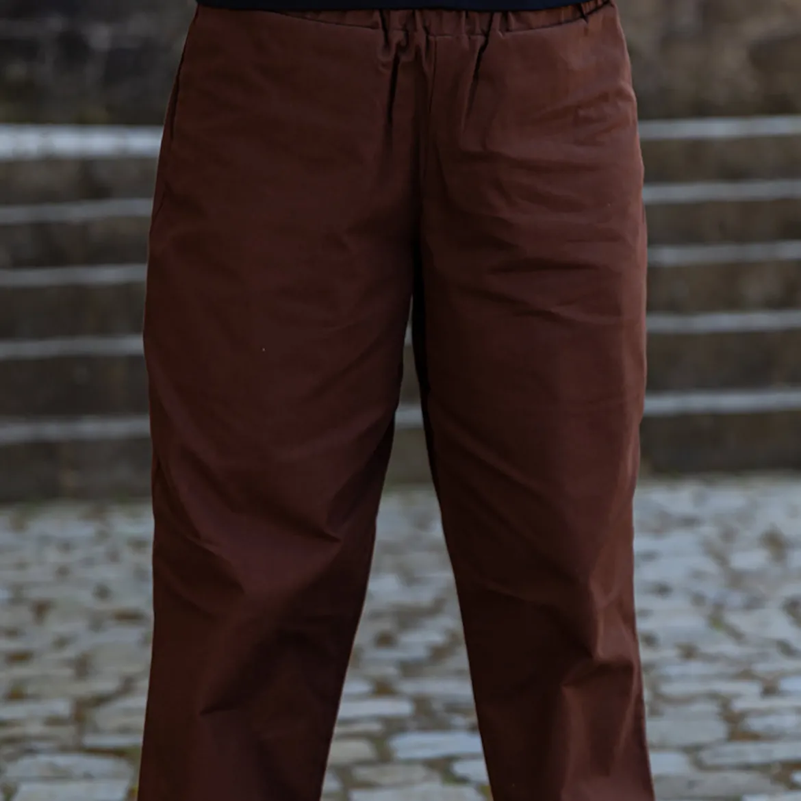 Dungeons & Dragons - Schurke Hose braun