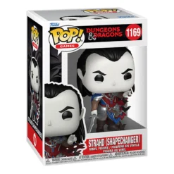Dungeons & Dragons - Strahd Funko Pop Figur