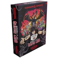 Dungeons & Dragons - Stranger Things Starter Set englische Version