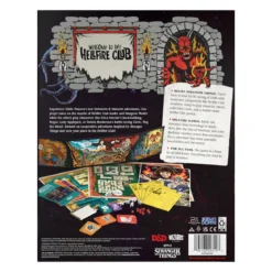 Dungeons & Dragons - Stranger Things Starter Set englische Version