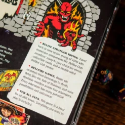 Dungeons & Dragons - Stranger Things Starter Set englische Version