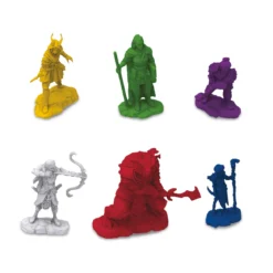 Dungeons & Dragons - Tumult in Niewinter Escape Room Abenteuer